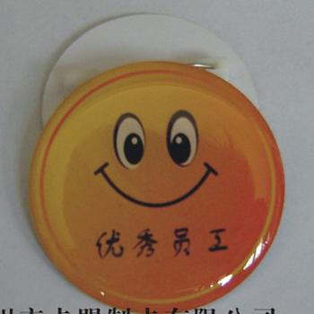 滴塑胸牌也稱滴膠胸牌