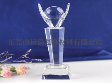 水晶工藝品無影膠