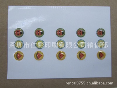 【【仁彩】異形高透明耐黃變彩色水晶滴膠(滿5000 全國包郵)】價格,廠家,圖片,滴膠滴塑產(chǎn)品,深圳市仁彩印刷業(yè)務部-