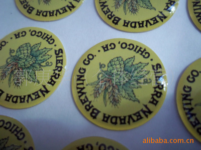 【供應水晶滴膠貼】價格,廠家,圖片,滴膠滴塑產(chǎn)品,深圳市澤誠包裝制品-