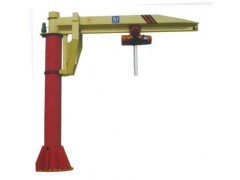 浙江衢州懸臂起重機與杭州富陽起重機 單梁起重機領域的可靠選擇