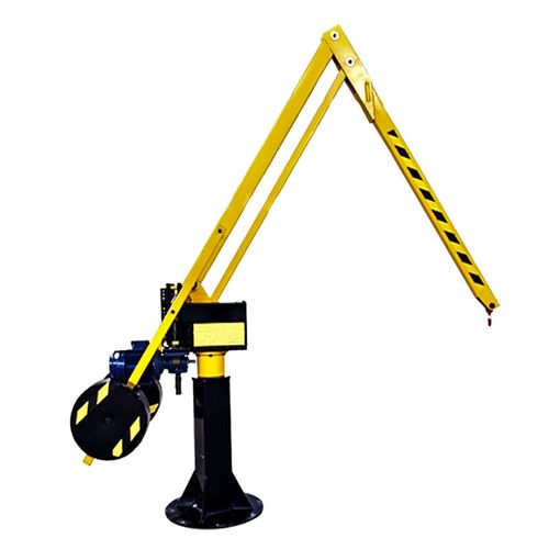 智能起重新紀(jì)元 車間里的多面手——從平衡吊到單梁起重機(jī)